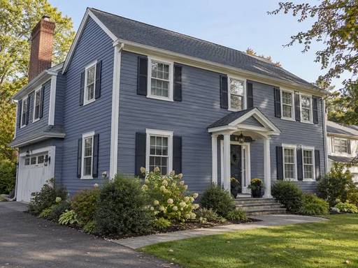 Exterior Painting — Connecticut residential design inspiration