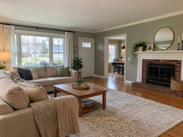 Interior Painting — Connecticut residential design inspiration