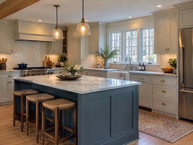 Kitchen & Bath Updates — Connecticut residential design inspiration