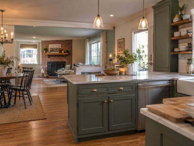 Light Remodeling — Connecticut residential design inspiration