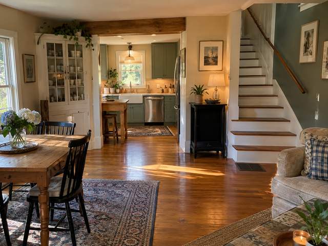 Light Remodeling — Connecticut residential design inspiration