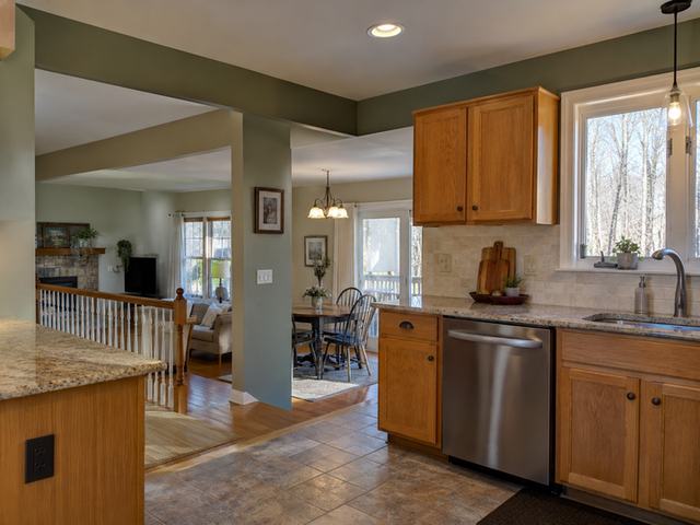 Light Remodeling — Connecticut residential design inspiration