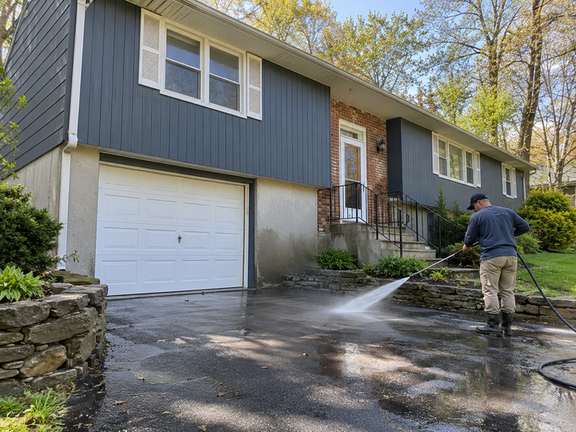 Power Washing — Connecticut residential design inspiration